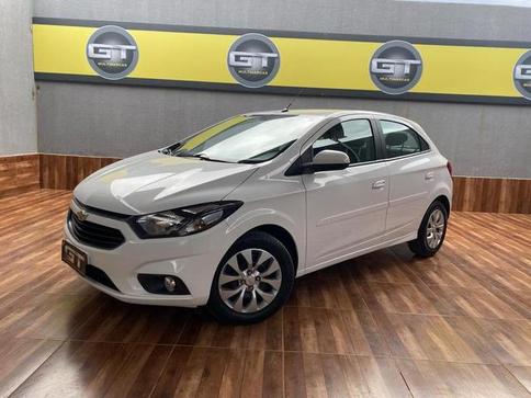 CHEVROLET ONIX HATCH LT 1.4 8V FLEXPOWER 5P MEC