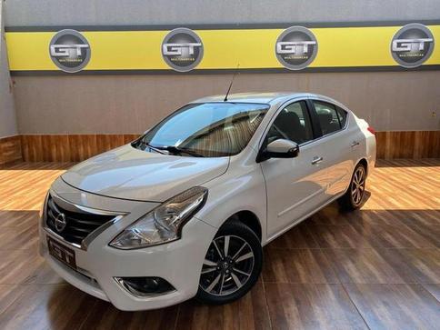 NISSAN VERSA SL 1.6 16V FLEXSTART 4P AUT.