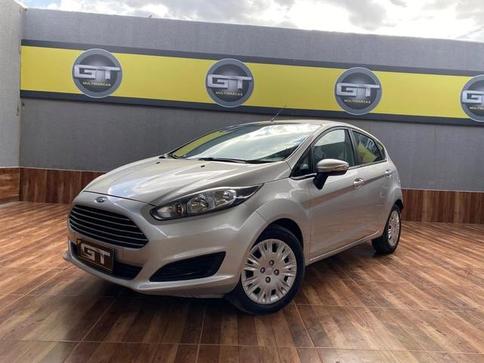 FORD FIESTA 16SE