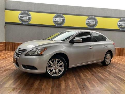 NISSAN SENTRA SL 2.0 16V-CVT 4P