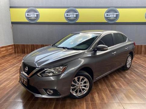 NISSAN SENTRA 20S CVT