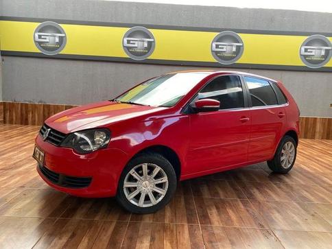 VOLKSWAGEN POLO 1.6