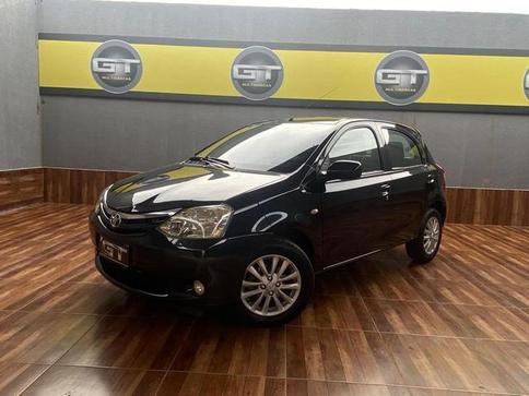 TOYOTA ETIOS XLS 1.5 FLEX 16V 5P MEC