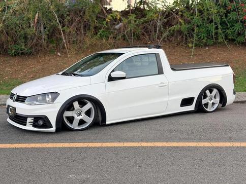 VOLKSWAGEN SAVEIRO CS TL MB