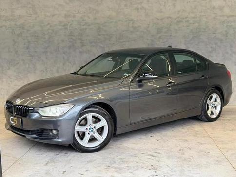 BMW 320IA 2.0 TURBO/ACTIVEFLEX 16V 184CV 4P