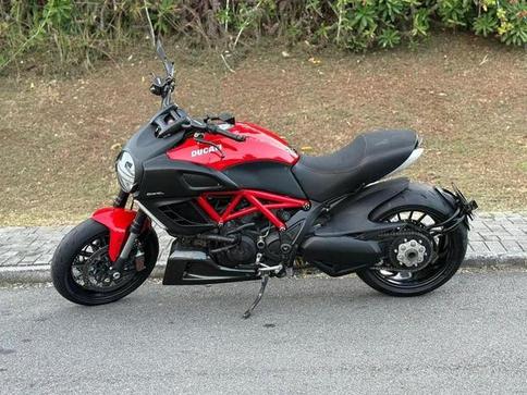 DUCATI DIAVEL