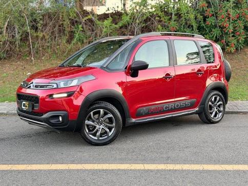 CITROEN AIRCROSS FEEL A