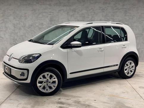 VOLKSWAGEN UP CROSS SA