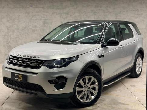 LAND ROVER LR DISC SPT SI4 SE