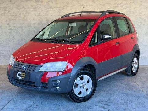 FIAT IDEA ADVENTURE FLEX