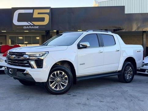 CHEVROLET S10 2.8 HIGH COUNTRY 4X4 CD 16V TURBO DIESEL 4P AUT