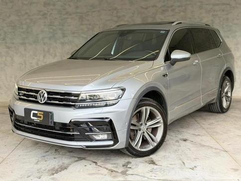 VOLKSWAGEN TIGUAN ALLSPACE RL