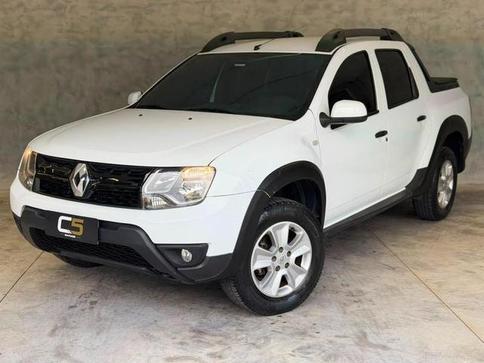 RENAULT DUSTER OROCH 1.6 16V FLEX EXPRESSION 4P MANUAL 