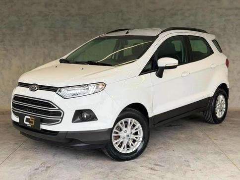 FORD ECOSPORT SE AT 2.0B