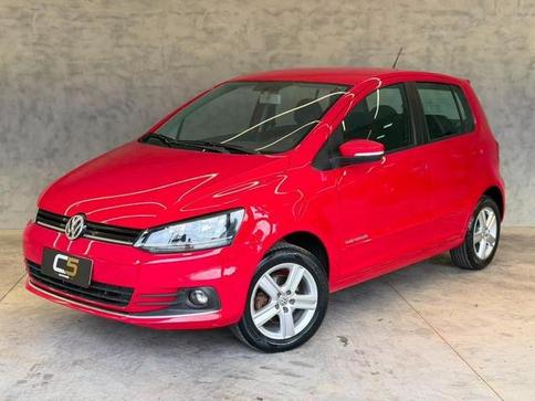 VOLKSWAGEN FOX COMFORTLINE 1.0 MPI TOTAL FLEX 4P. MEC.
