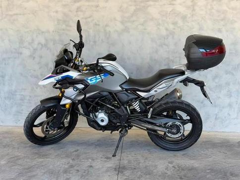 BMW G310 GS