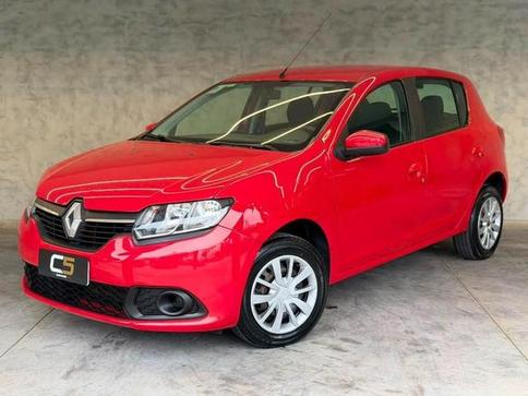 RENAULT SANDERO EXPR 16