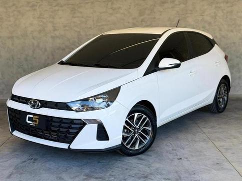 HYUNDAI HB20 LIMITED 1.0 FLEX 12V MEC.