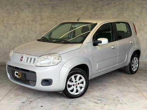 FIAT UNO VIVACE 1.0 8V FLEX 4P MEC.