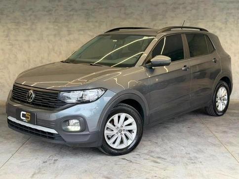 VOLKSWAGEN T CROSS TSI