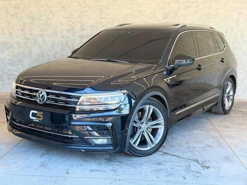 VOLKSWAGEN TIGUAN ALLSPACE RL