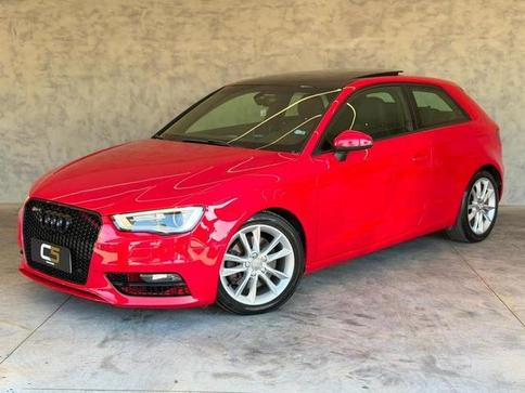 AUDI A3 1.8TFSI