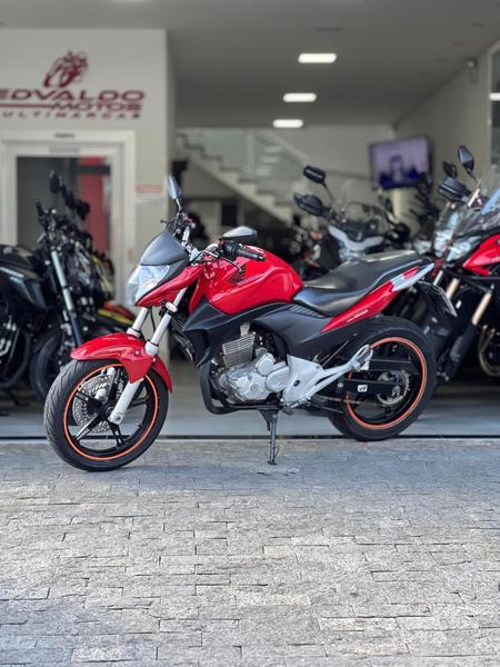 HONDA CB 300R