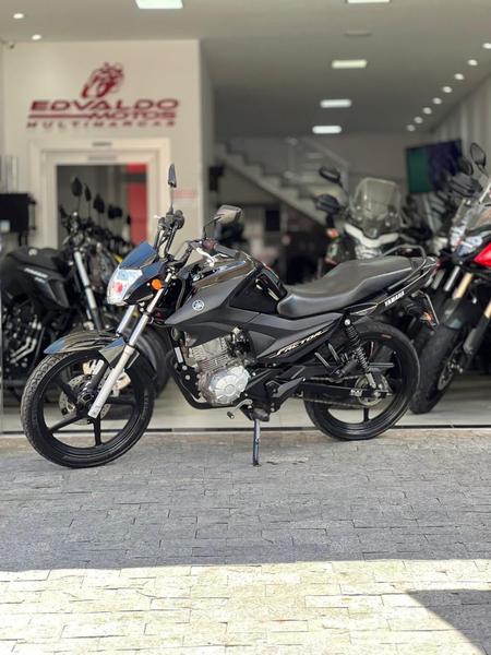 YAMAHA YBR125I FACTOR ED