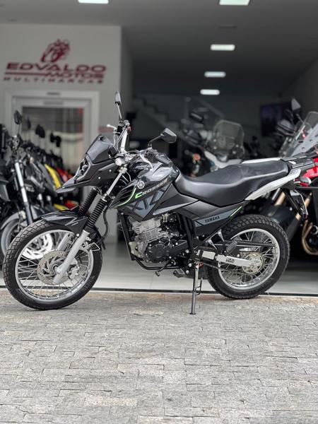 YAMAHA CROSSER S ABS