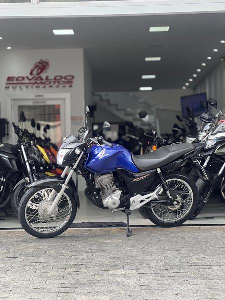 HONDA CG 160 START