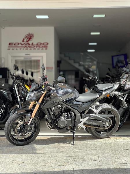HONDA CB 500F