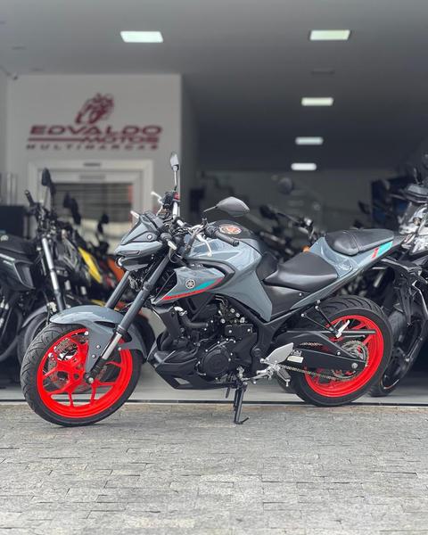 YAMAHA MT03 ABS