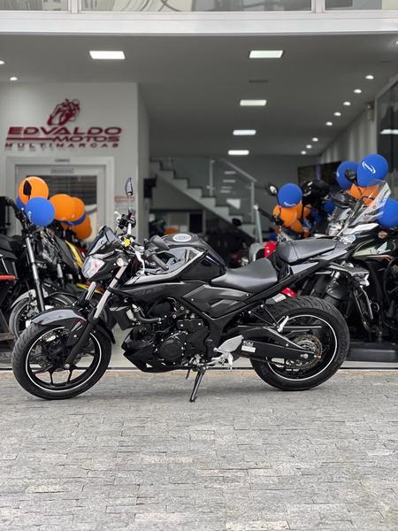 YAMAHA MT03 ABS