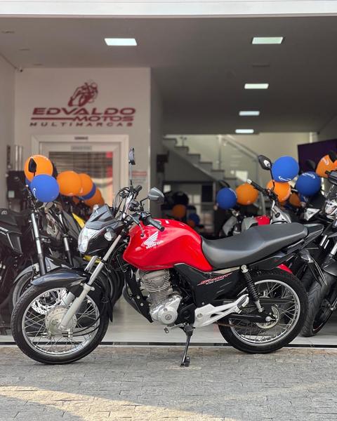 HONDA CG 160 START