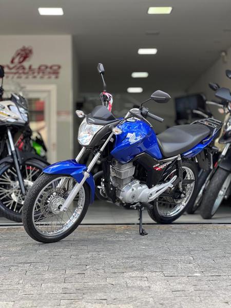 HONDA CG150 FAN ESDI