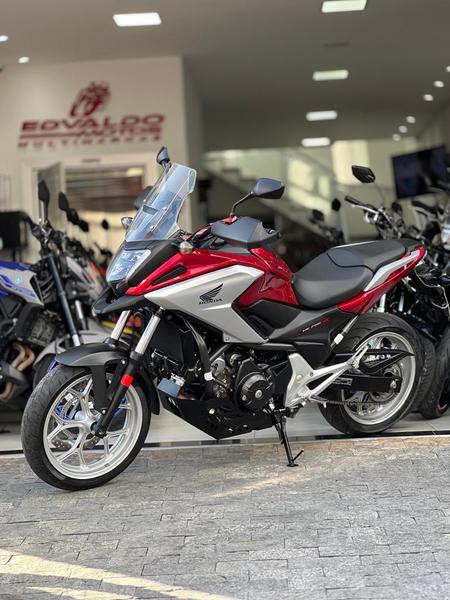 HONDA NC 750X