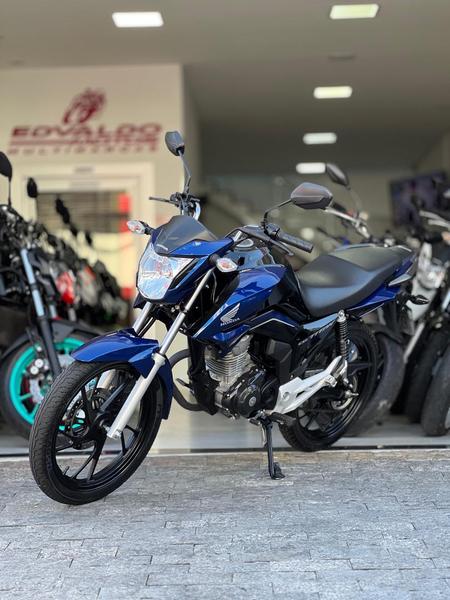 HONDA CG 160 TITAN