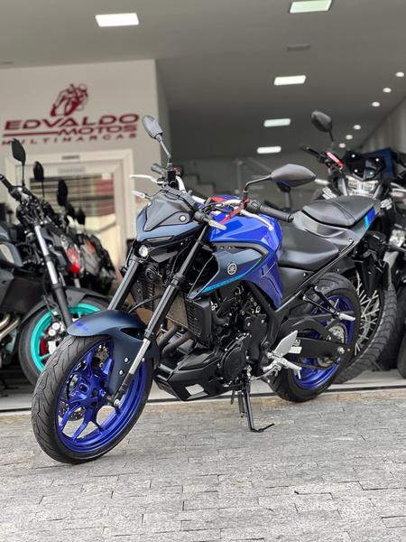 YAMAHA MT03 ABS