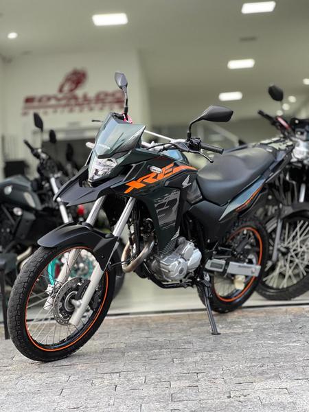 HONDA XRE 300 ABS