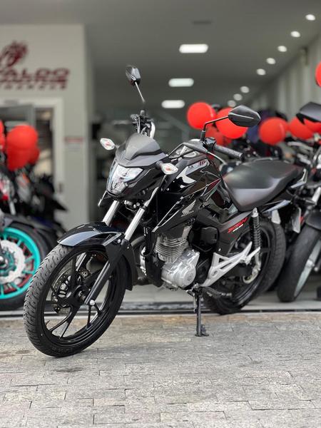 HONDA CG 160 FAN