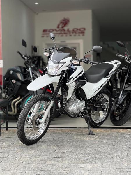 HONDA NXR160 BROS ESDD
