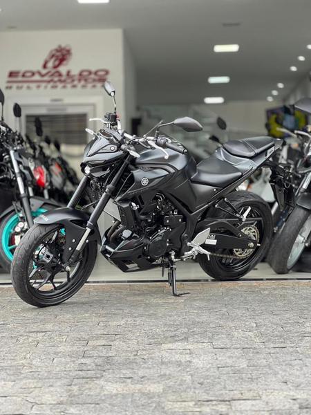 YAMAHA MT03 ABS
