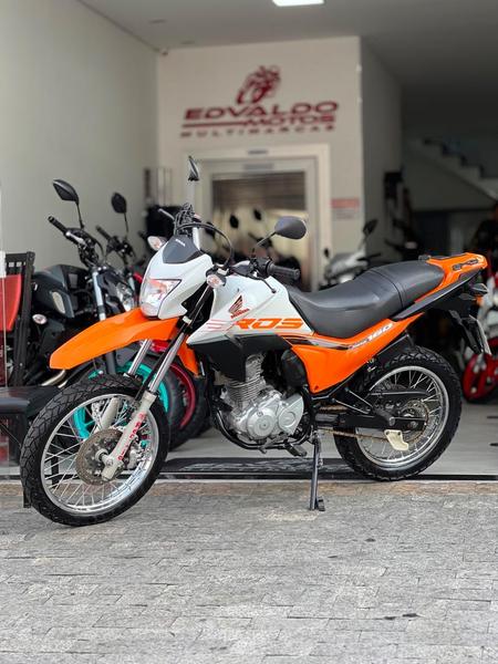 HONDA NXR160 BROS ESDD