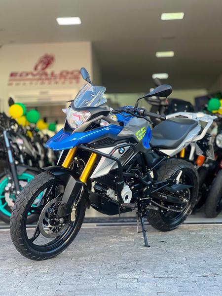 BMW G310 GS