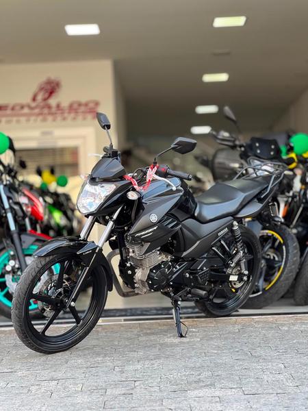 YAMAHA YS150 FAZER SED