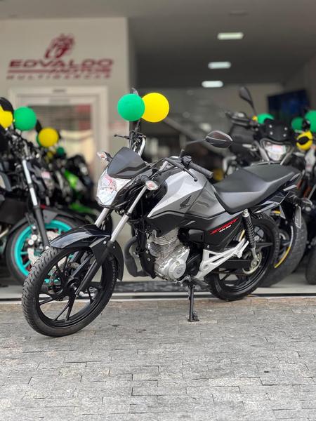 HONDA CG 160 START