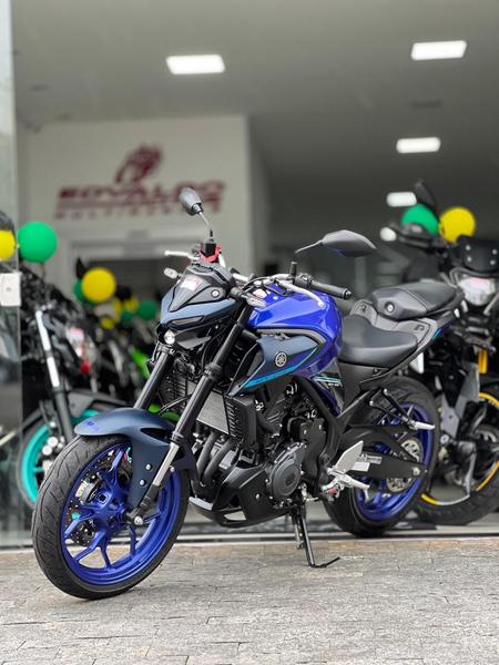 YAMAHA MT03 ABS