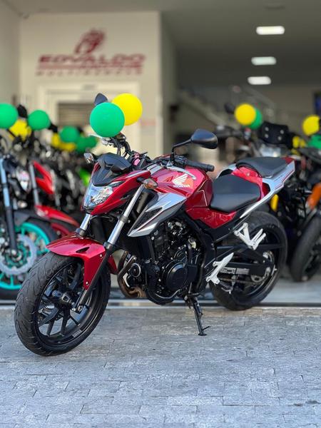 HONDA CB 500F