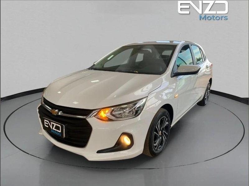 CHEVROLET ONIX 10MT LT2
