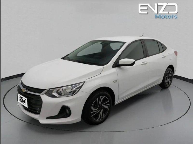 CHEVROLET ONIX PLUS 10MT LT2